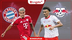 Nhận định bóng đá Bayern vs Leipzig, 20h30 ngày 15/8: Mất Diomande, Leipzig đá sao?